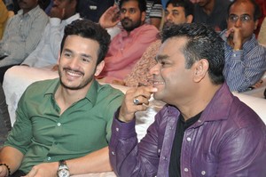 Sahasam Swasaga Sagipo Movie Audio Release